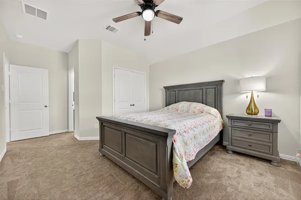 a bathroom with a sink a double vanity and a mirror