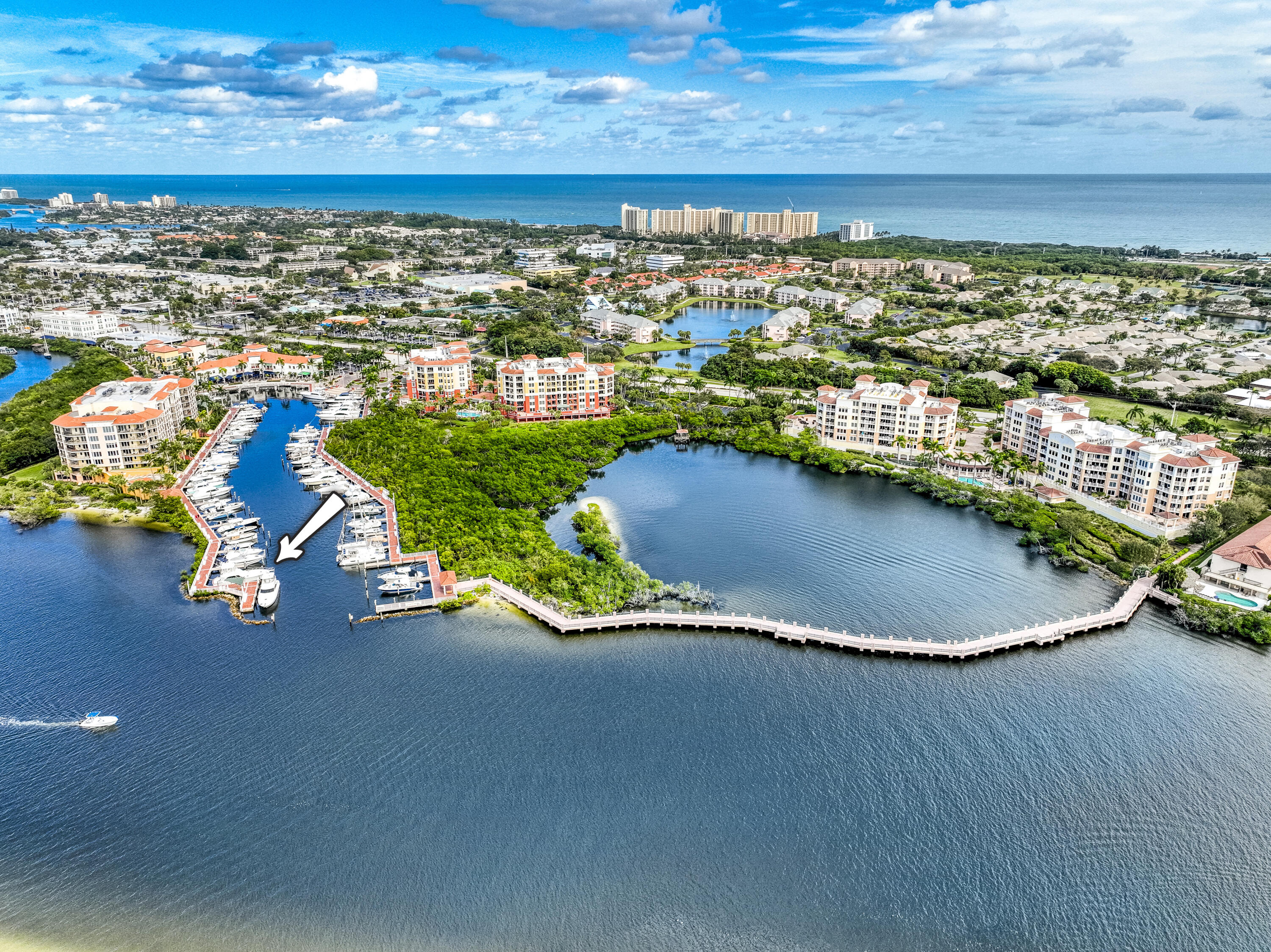 348 Highway 1 Jupiter, FL 33477 - Photo 1 of 28 Jupiter Yacht Club - Slip 3