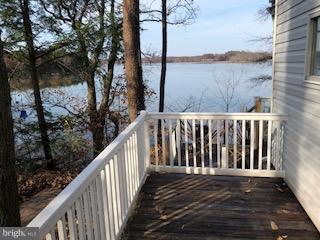 5450 Grinder Road Marbury, MD 20658 - Photo 13 of 30 Amazing view from side deck