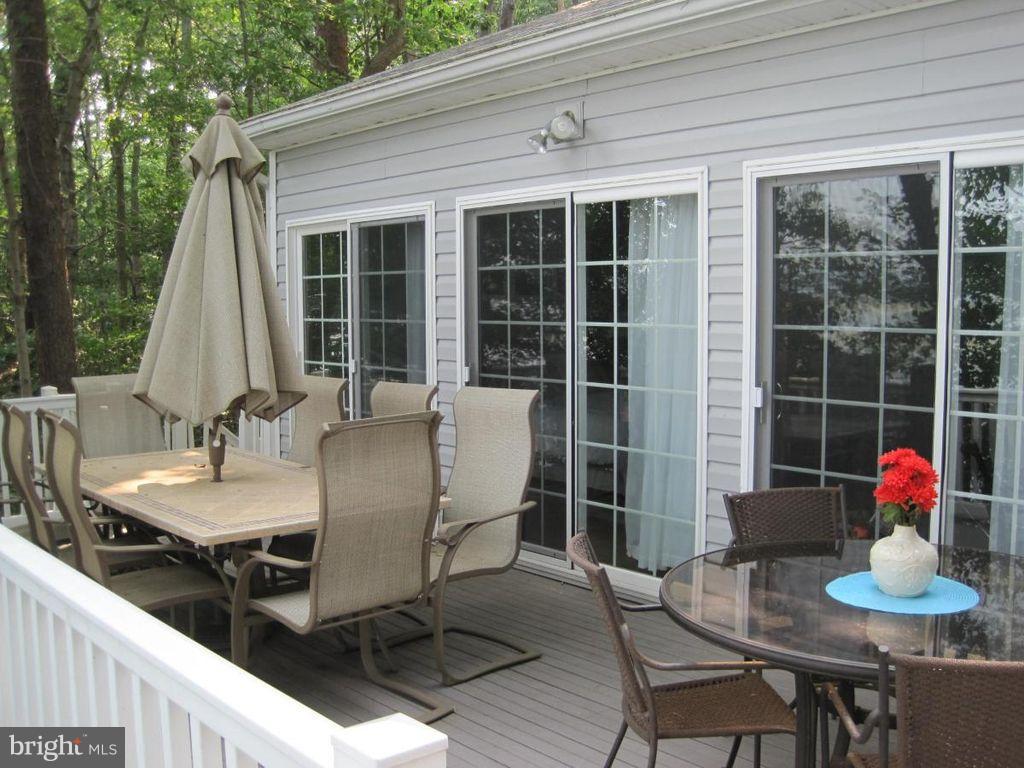 5450 Grinder Road Marbury, MD 20658 - Photo 19 of 30 Wraparound Deck