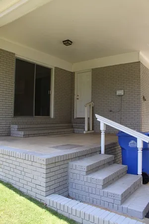 a view of entryway