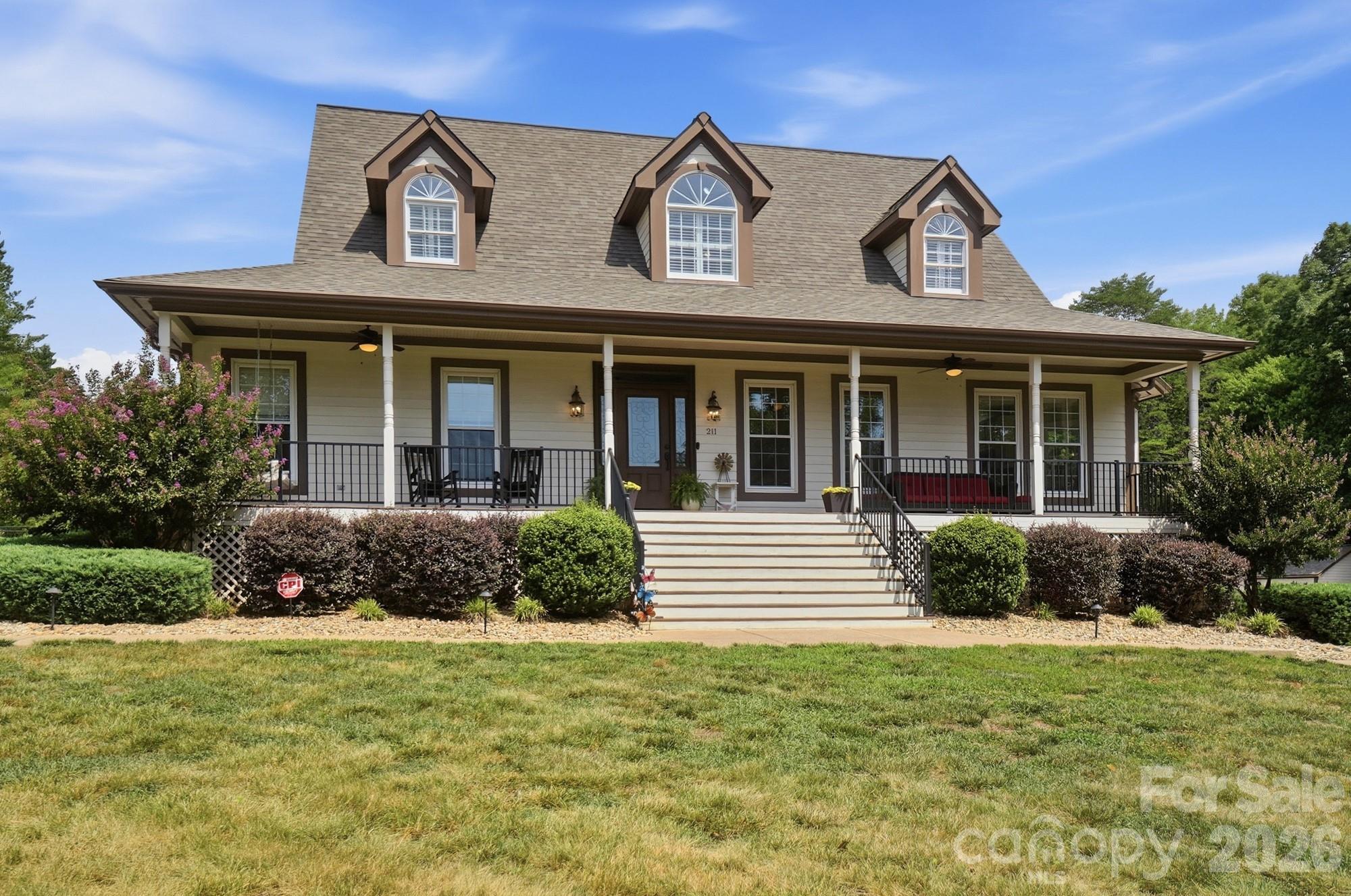 211 Winthrow Creek Road Mooresville, NC 28115 - Photo 3 of 48