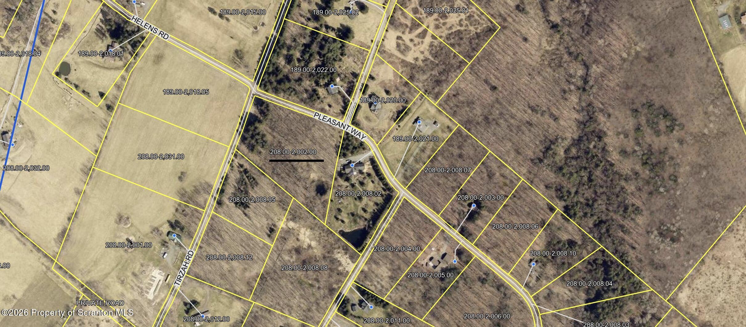 Pleasant Rd Union Dale Union Dale, PA 18470 - Photo 3 of 6 Parcel