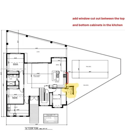 a close view of sink and tap