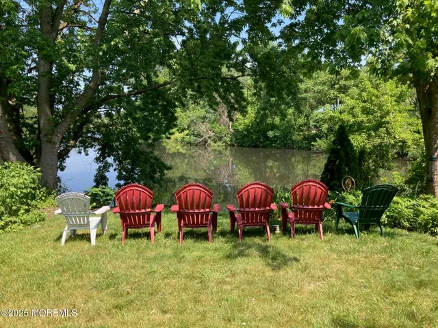 a view of outdoor space yard and patio