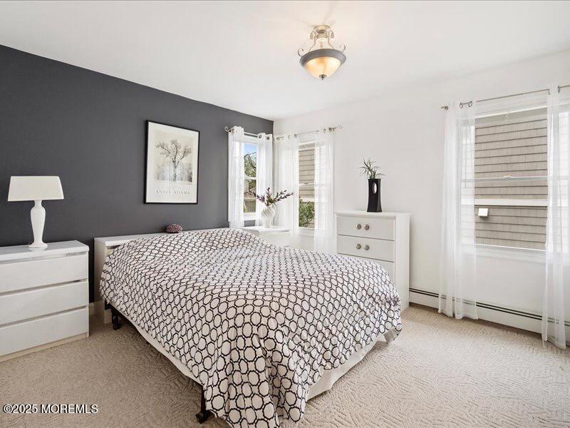 552 Prospect Avenue Spring Lake Heights, NJ 07762 - Photo 15 of 25 a bedroom with bed and window