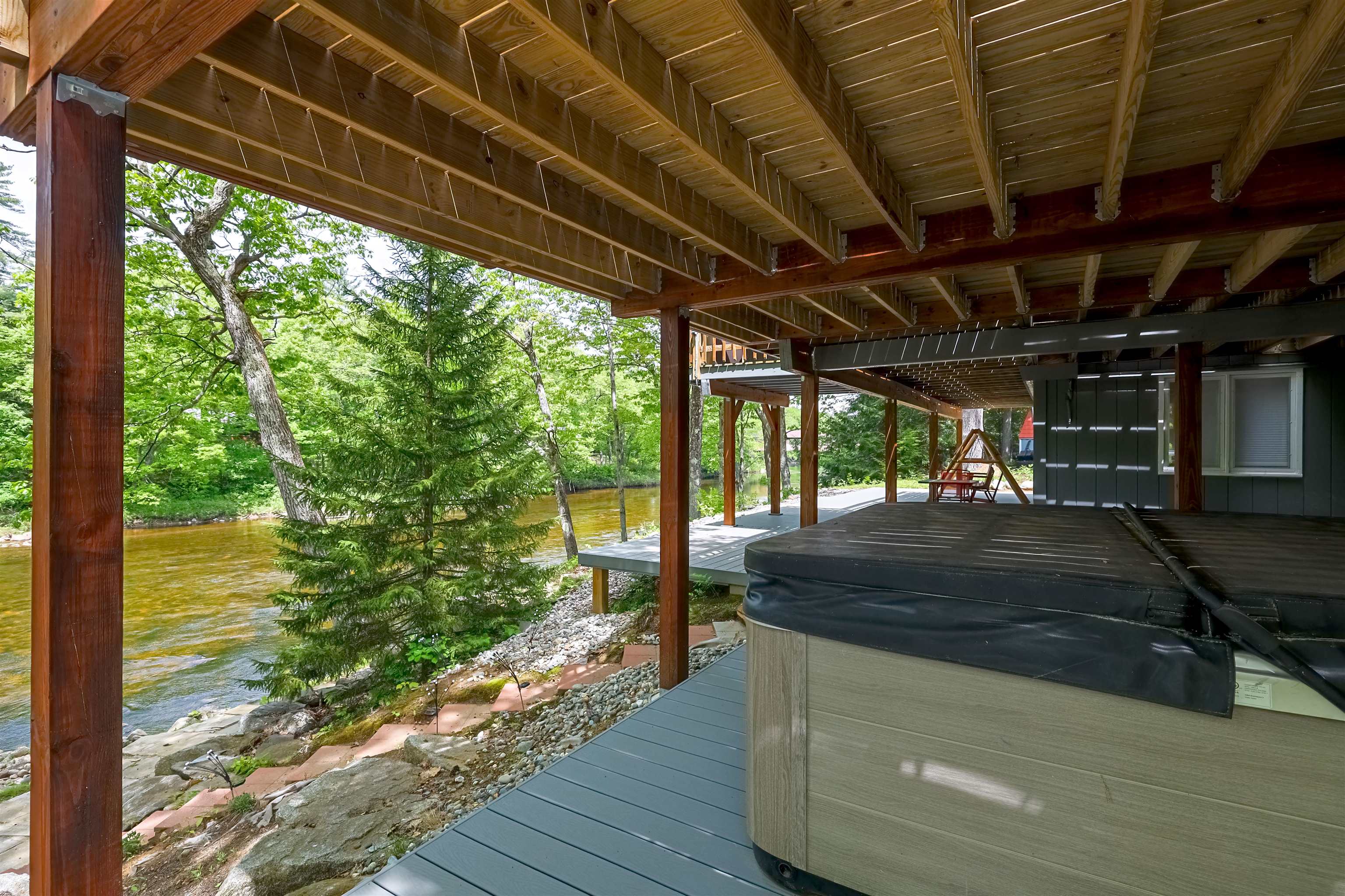 38 Canoe Run Road Campton, NH 03223 - Photo 26 of 44