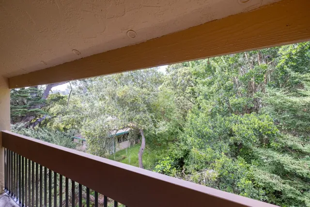 a view of a green field