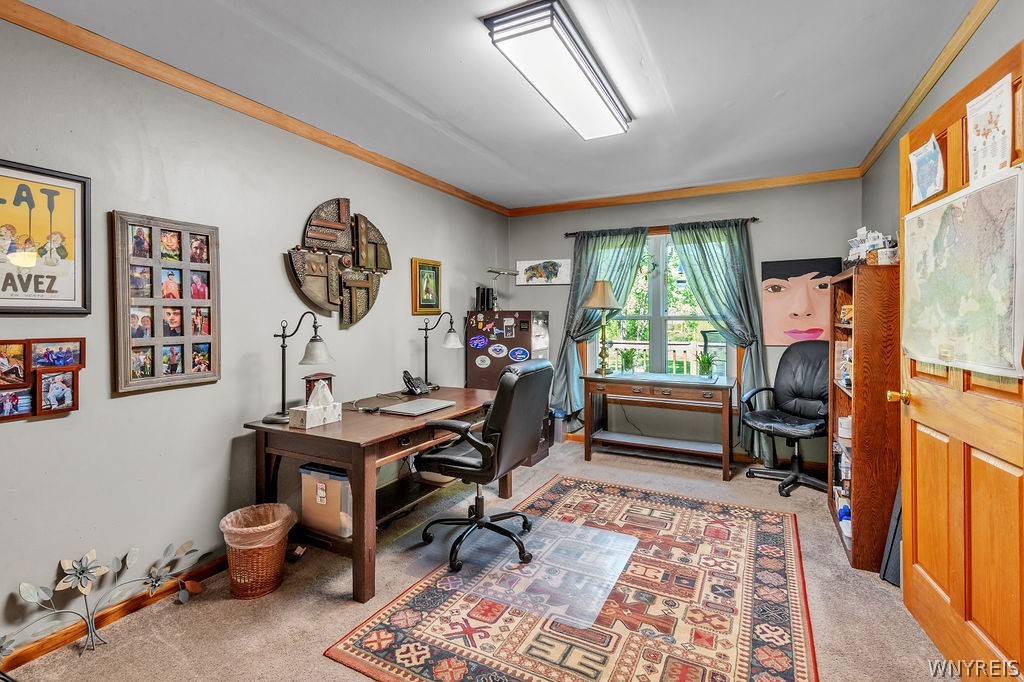 8064 State Road Colden, NY 14033 - Photo 21 of 50 Office