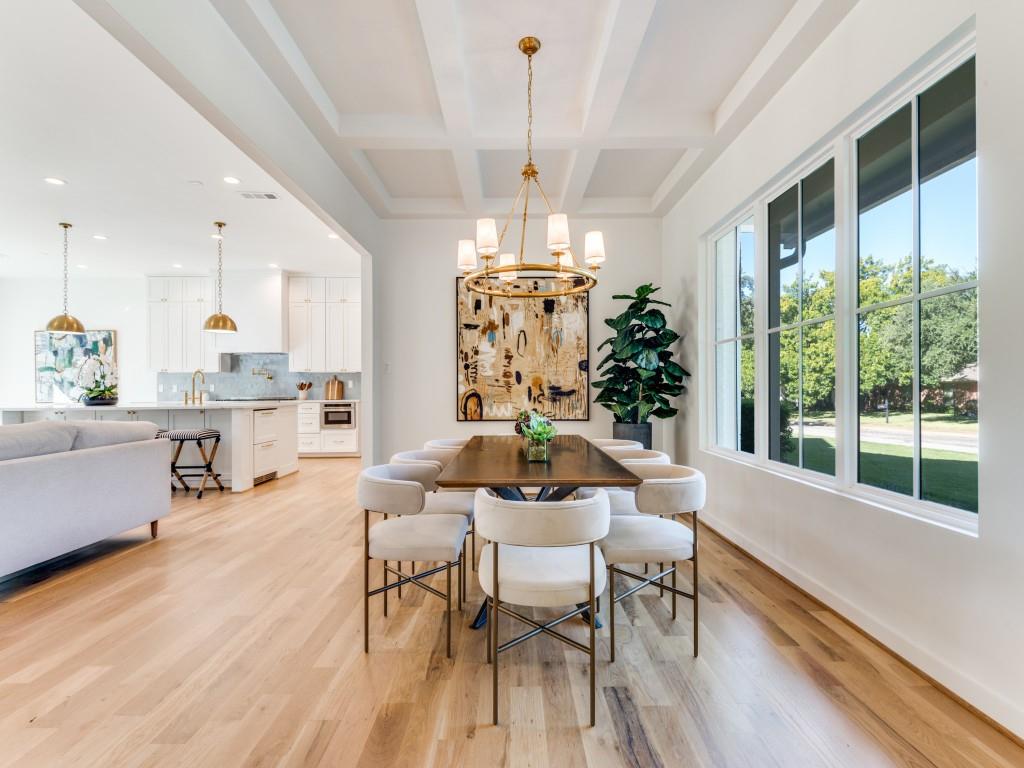 3838 Princess Lane Dallas, TX 75229 - Photo 2 of 26 a living room with furniture and a large window