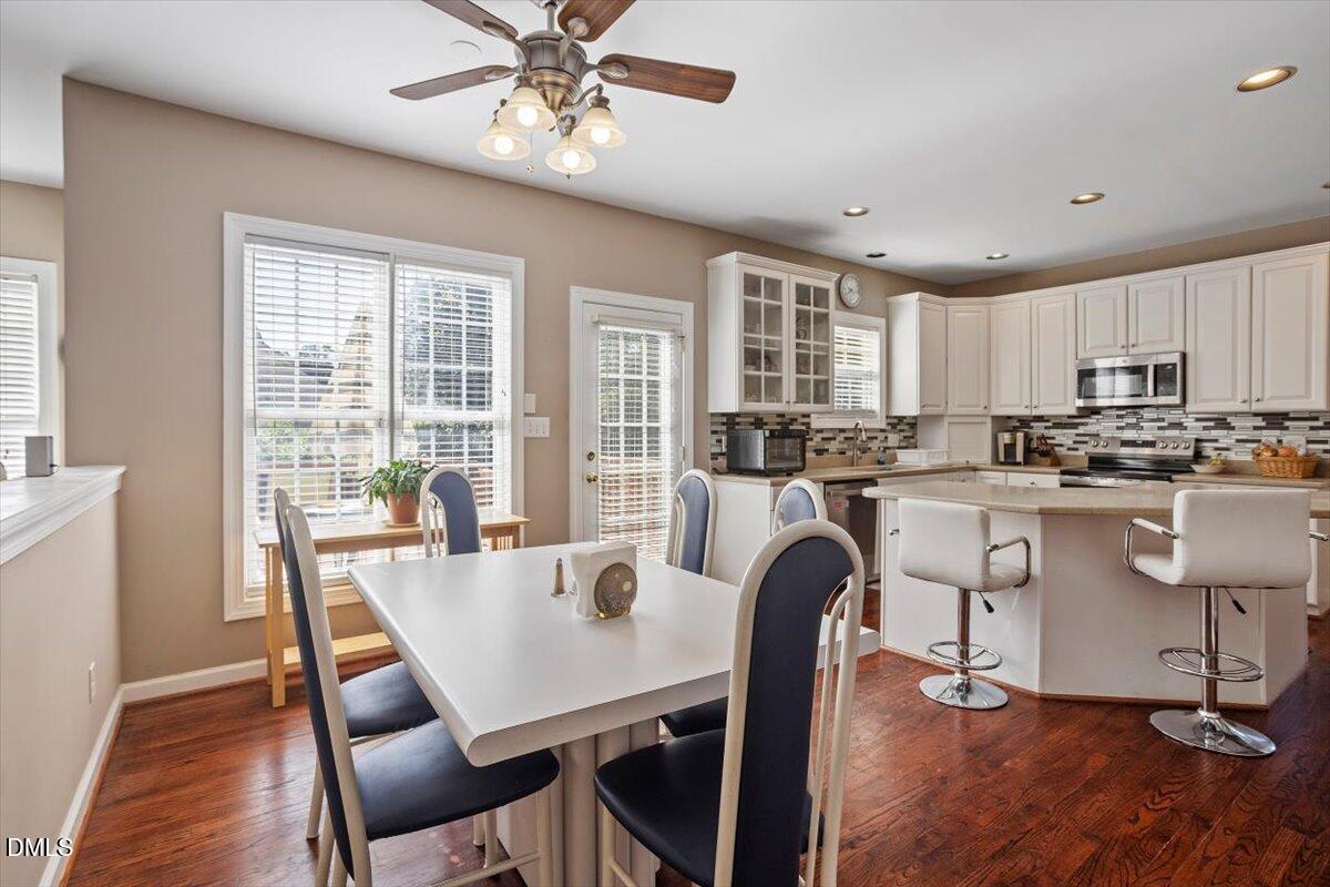 2011 Whittington Drive Raleigh, NC 27614 - Photo 8 of 25