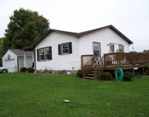 31316 Bogardus Road Guys Mills, PA 16327 - Photo 6 of 7 Exterior Front.