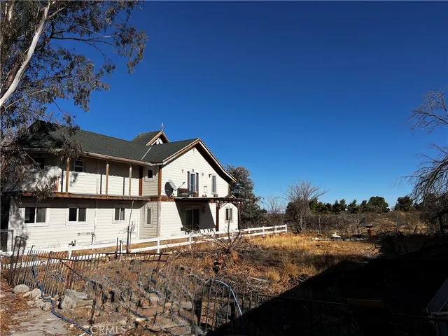 $599,900 | 33048 223rd Street East, Llano, CA 93544