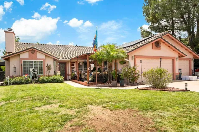 $755,000 | 16110 Oak Springs Drive, Ramona, CA 92065