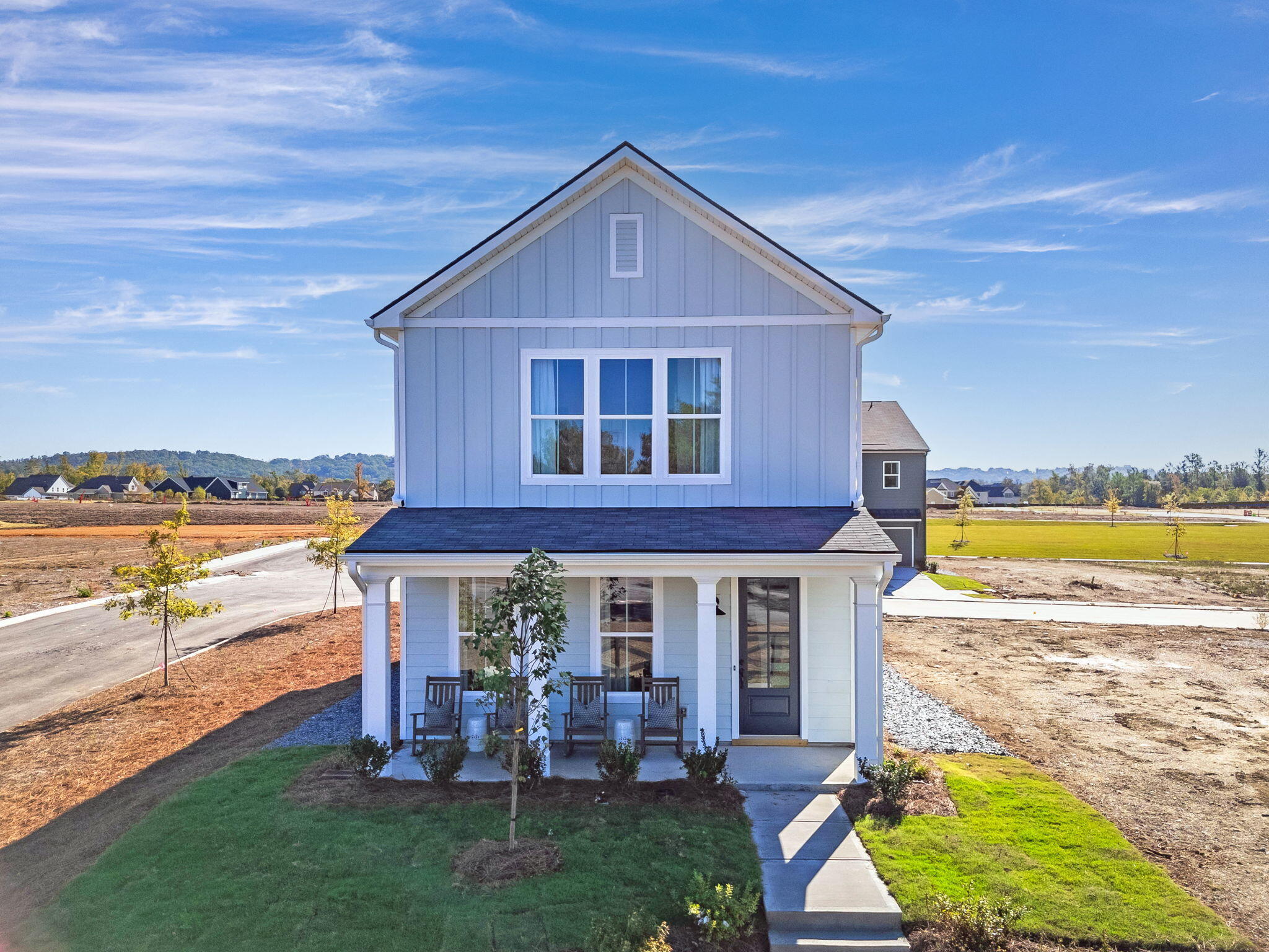 7630 Mistflower Circle Chattanooga, TN 37421 - Photo 1 of 41 Marigold Model