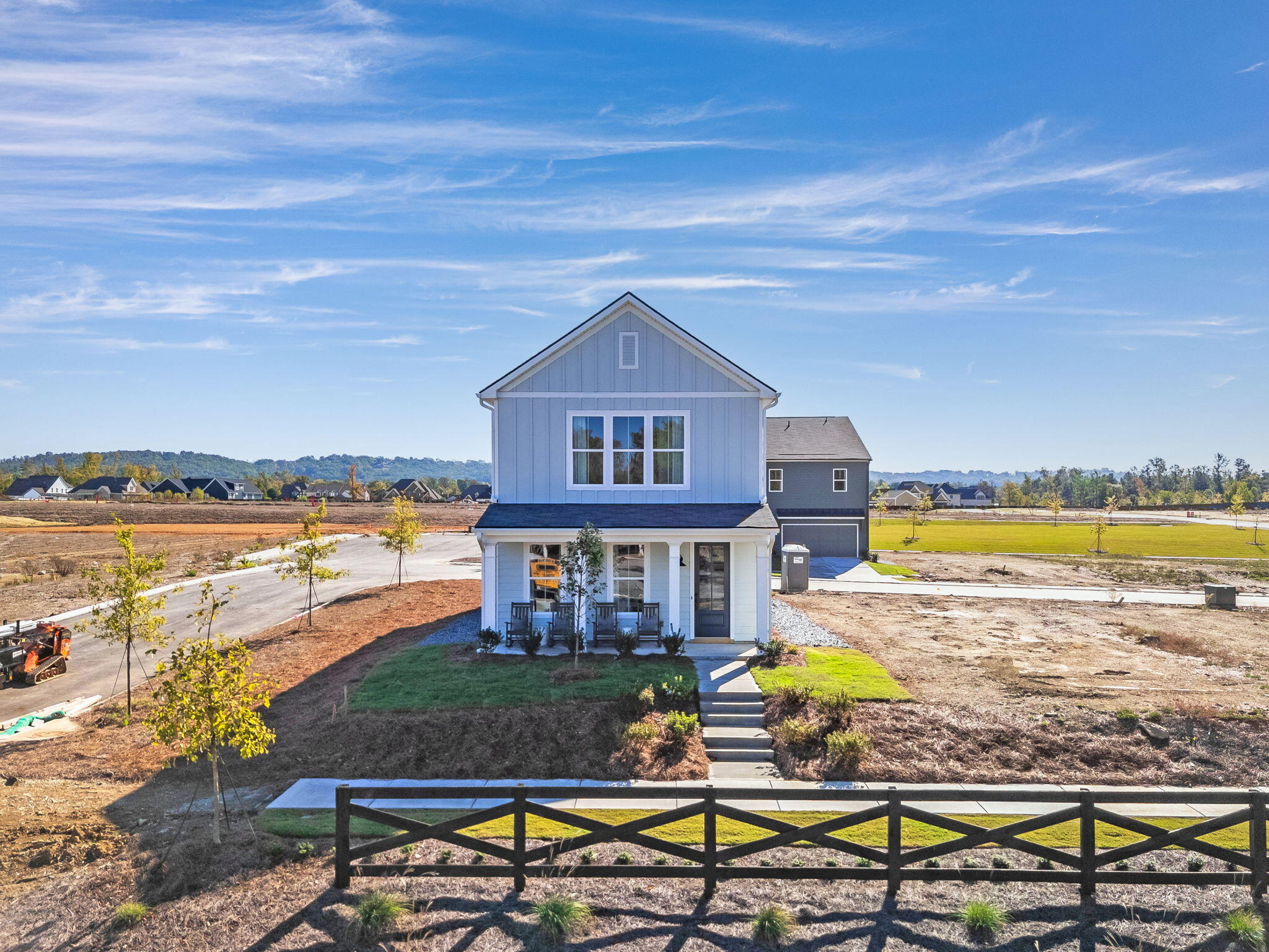 7630 Mistflower Circle Chattanooga, TN 37421 - Photo 4 of 41 Marigold Model