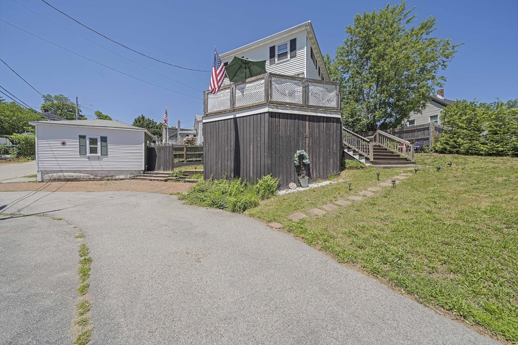16 Pequot Road Weymouth, MA 02191 - Photo 22 of 36