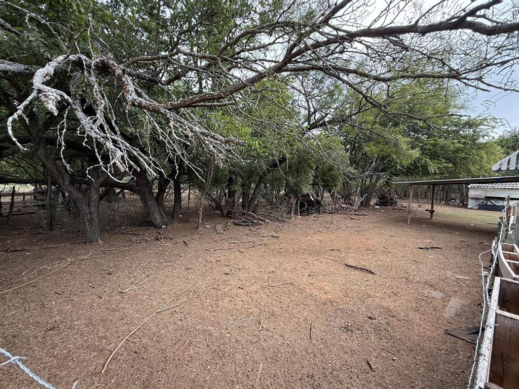 900 North Tiffin Road Ranger, TX 76470 - Photo 29 of 33 a view of outdoor space with seating