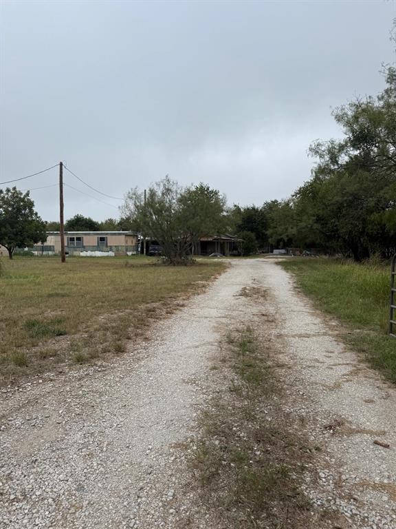 900 North Tiffin Road Ranger, TX 76470 - Photo 8 of 33 a view of a lake and mountain in the back