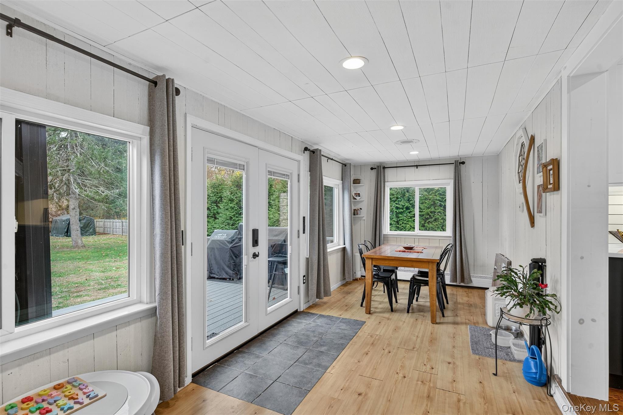 51 Ward Place Fishkill, NY 12524 - Photo 12 of 25 a view of a livingroom with furniture window and wooden floor