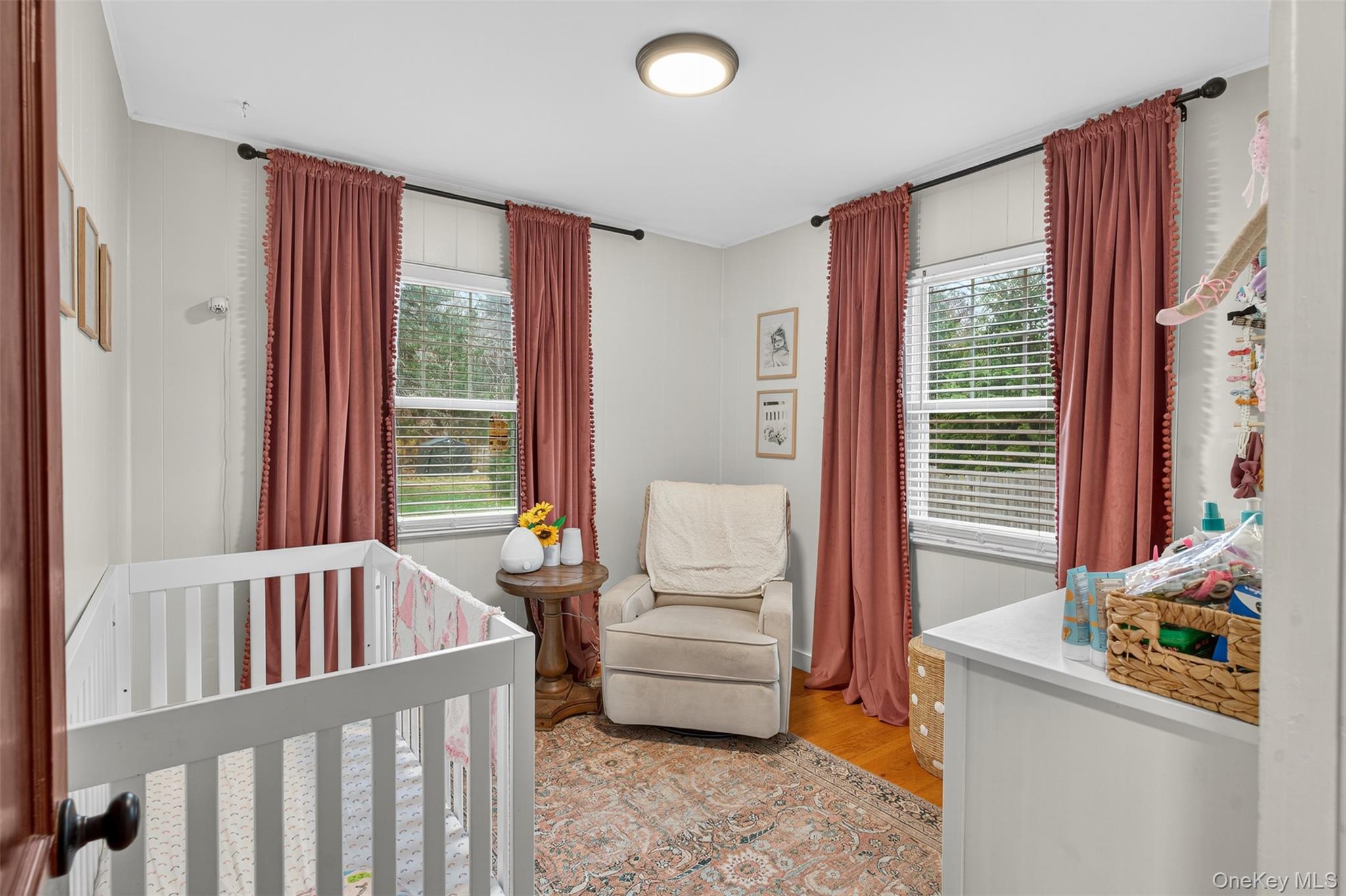 51 Ward Place Fishkill, NY 12524 - Photo 14 of 25 a bedroom with furniture and a window