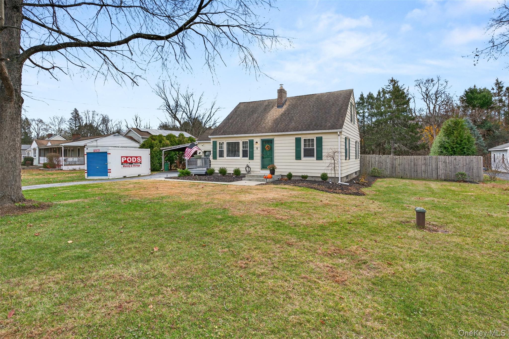 51 Ward Place Fishkill, NY 12524 - Photo 2 of 25 a front view of house with yard