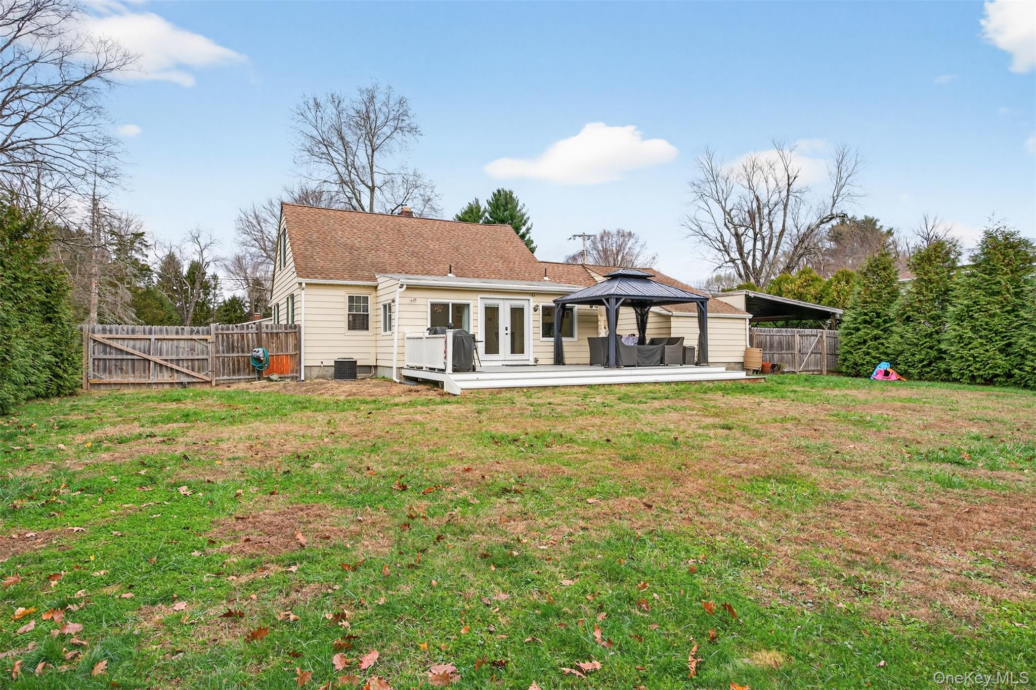 51 Ward Place Fishkill, NY 12524 - Photo 25 of 25 a front view of a house with garden