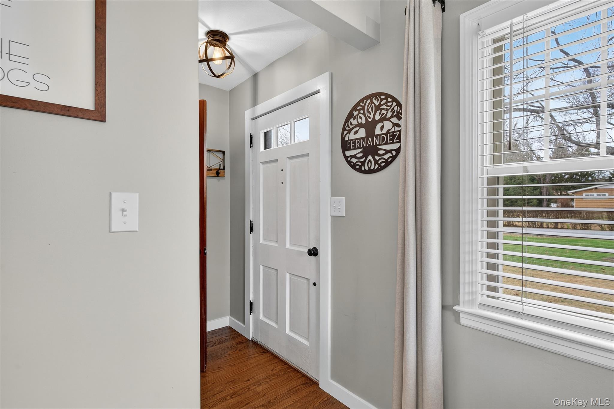 51 Ward Place Fishkill, NY 12524 - Photo 4 of 25 a view of a hallway with windows