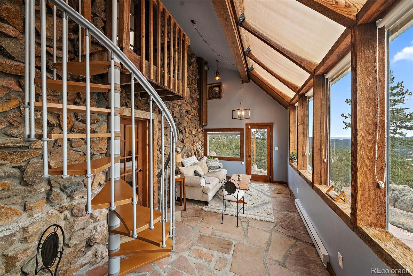 6516 Vesuvius Road Evergreen, CO 80439 - Photo 33 of 50