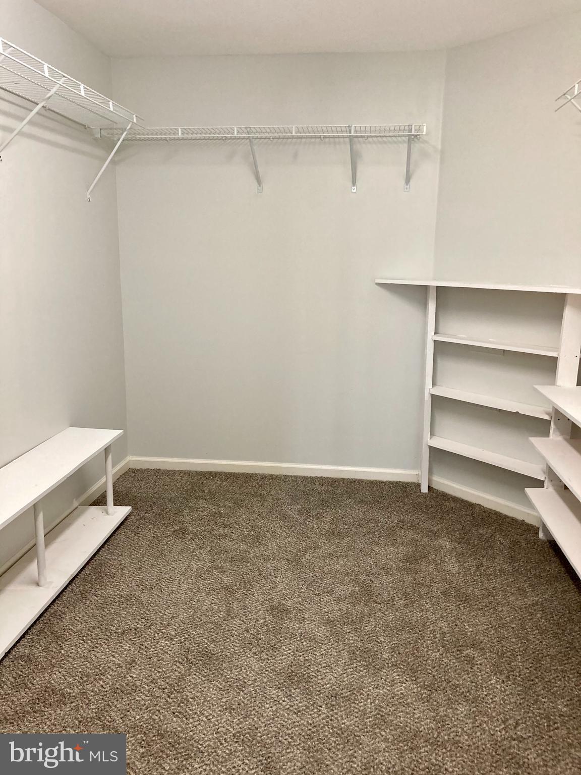 227 Mariners Way Bear, DE 19701 - Photo 15 of 19 a view of an empty walk in closet