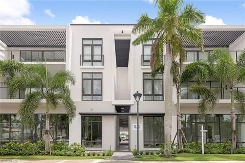 $1,699,000 | 850 Central Avenue, Unit 208, Naples, FL 34102