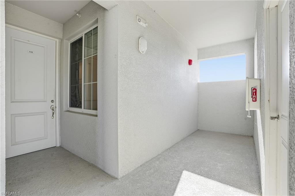 6046 National Boulevard, Unit 446 Immokalee, FL 34142 - Photo 4 of 50 a view of an empty room