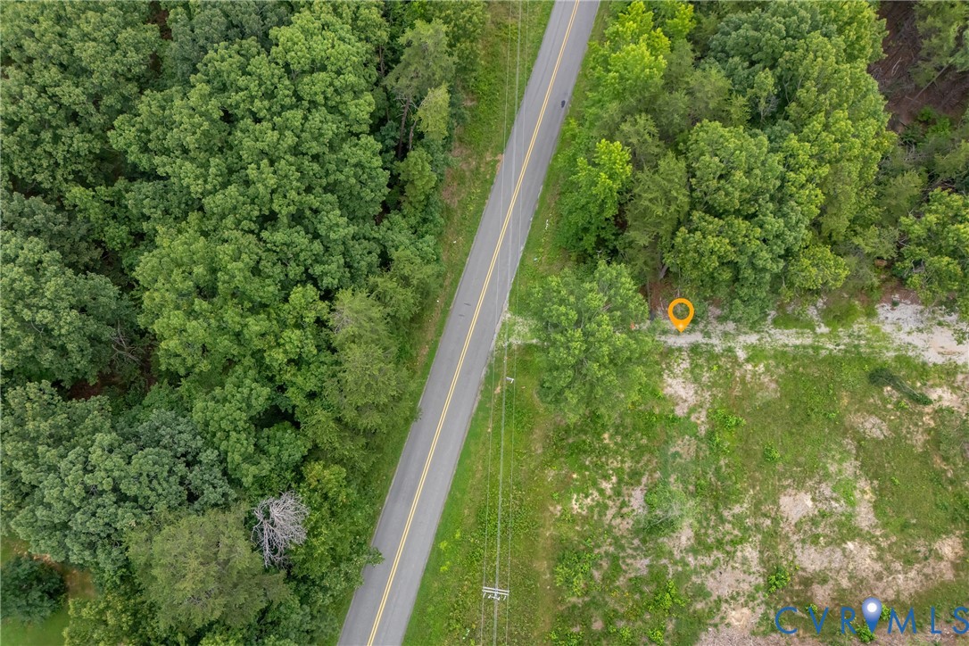 Lot 6 Eastham Road Bumpass, VA 23024 - Photo 7 of 7 a view of a garden from a tree