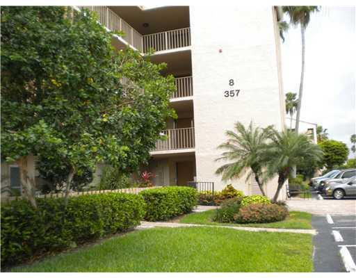 357 North Rock Island Road, Unit 403 Margate, FL 33063 - Photo 2 of 8 Exterior Front