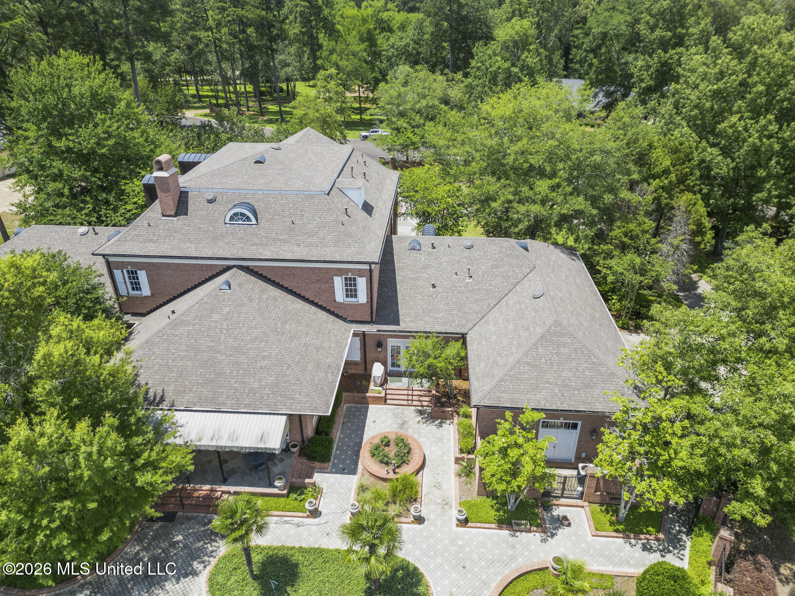 147 Chantilly Drive Madison, MS 39110 - Photo 85 of 90 147 Chantilly drone-11