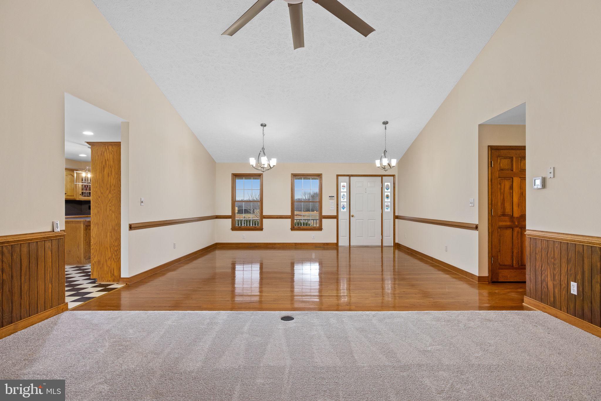 2420 Butler Road Beaverdam, VA 23015 - Photo 14 of 63 Foyer & dining room