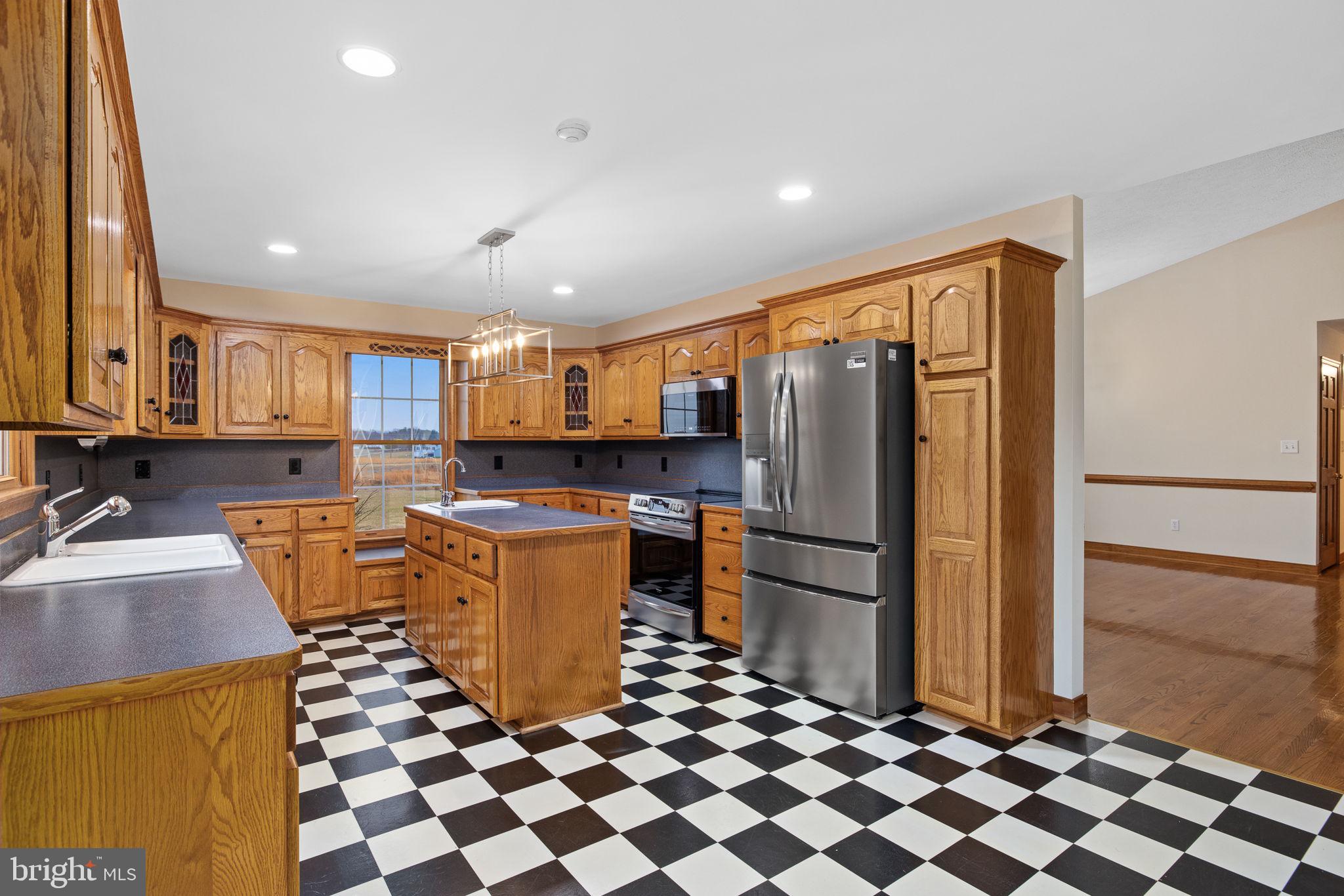 2420 Butler Road Beaverdam, VA 23015 - Photo 17 of 63 Kitchen - look at all of the cabinet storage!