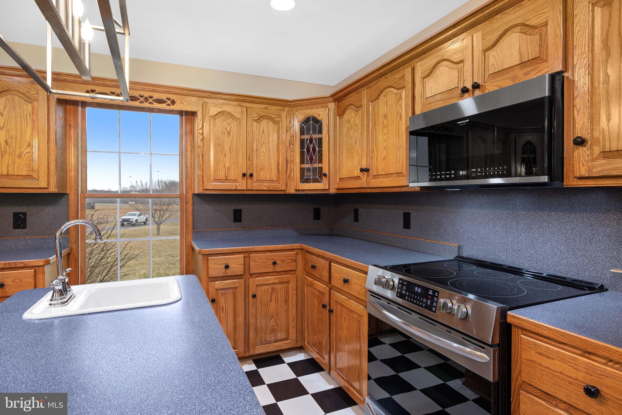 2420 Butler Road Beaverdam, VA 23015 - Photo 20 of 63 Kitchen with brand new appliances
