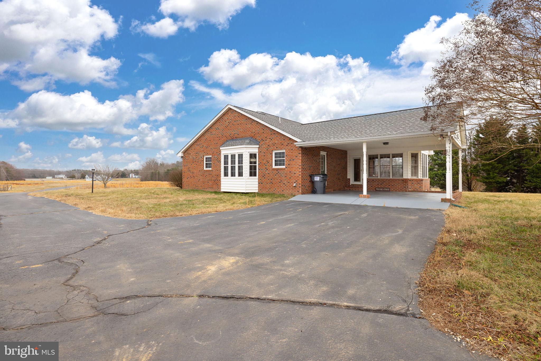 2420 Butler Road Beaverdam, VA 23015 - Photo 7 of 63 Driveway parking pad
