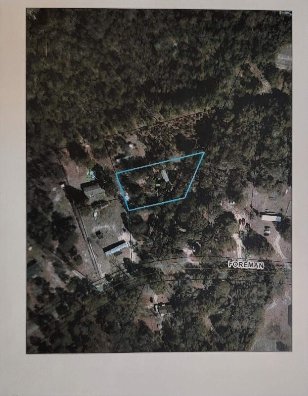 220 Foreman Road Jackson, SC 29831 - Photo 1 of 1 Overview of plot