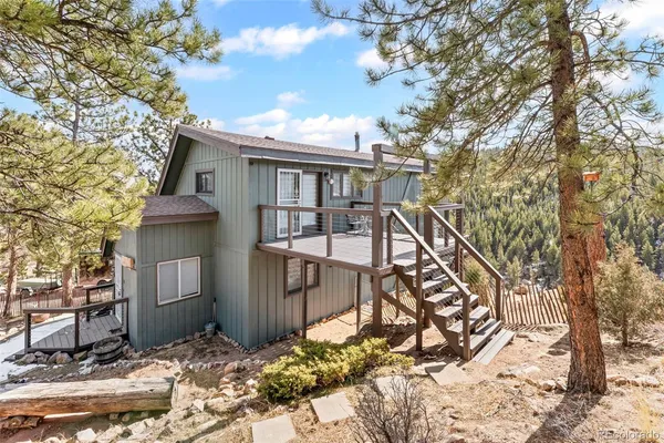 $499,900 | 672 Comanche Circle, Red Feather Lakes, CO 80545