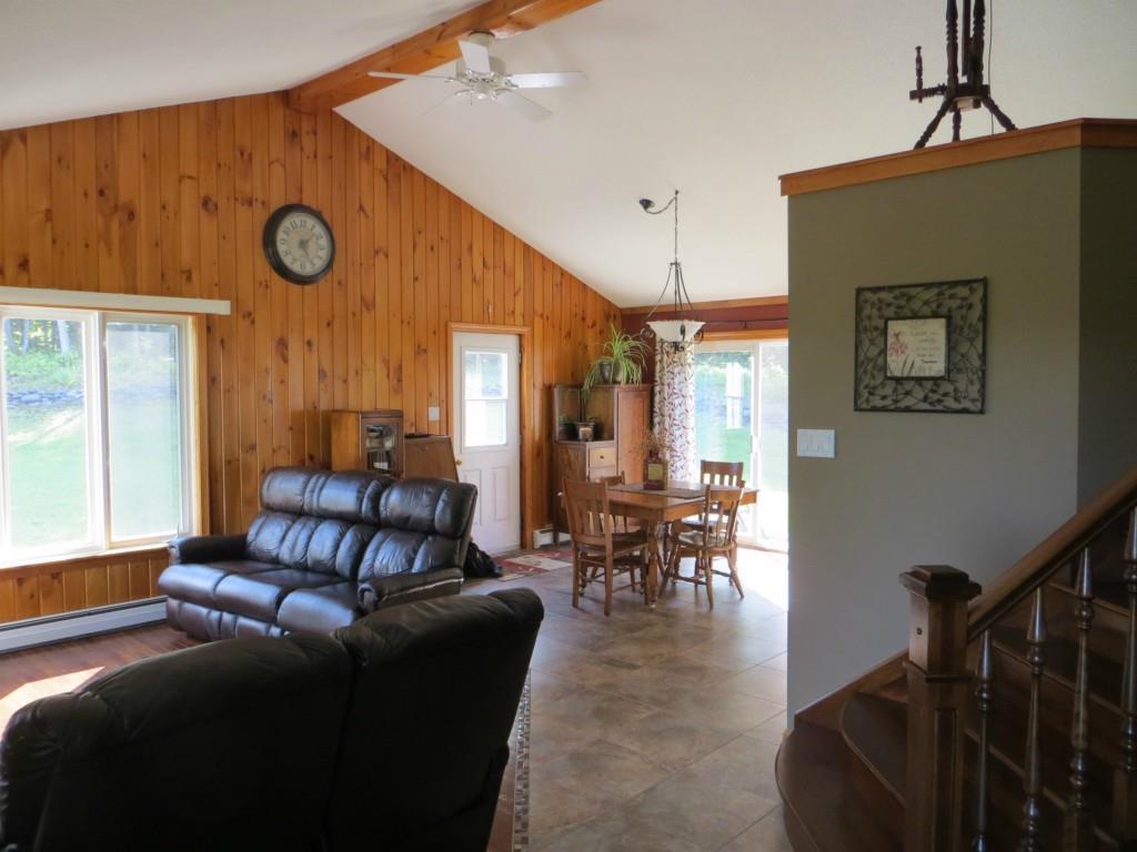 45 Cyr Road Madawaska, ME 04773 - Photo 14 of 33 Living Room/Dining Area