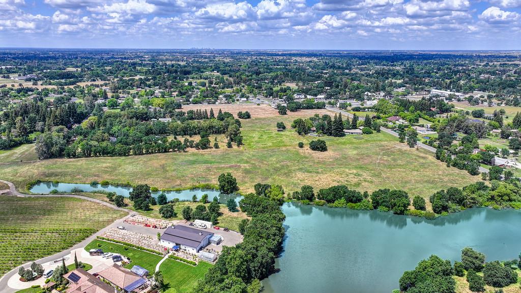 10500 Wilton Road Elk Grove, CA 95624 - Photo 11 of 31 a view of a lake with a city