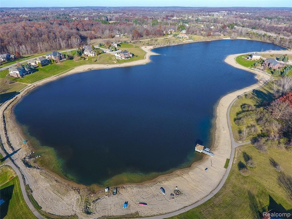 Vac Lot 81 Kriss Crossing Road Brighton, MI 48114 - Photo 1 of 6