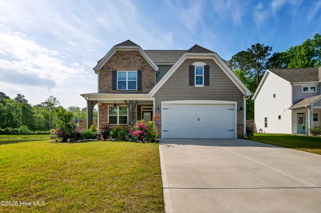 $471,900 | 8876 Colbert Pl Drive, Leland, NC 28451