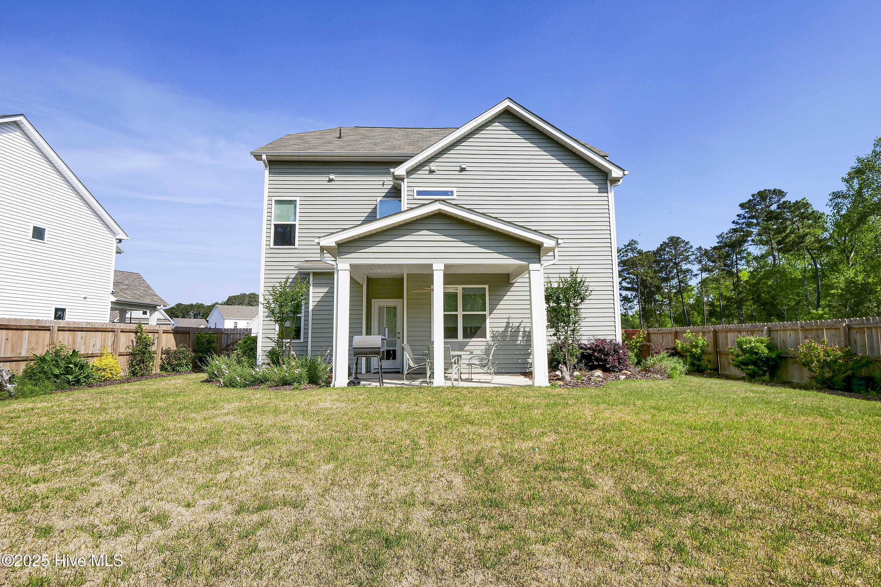 8876 Colbert Pl Drive Leland, NC 28451 - Photo 25 of 28 Backyard