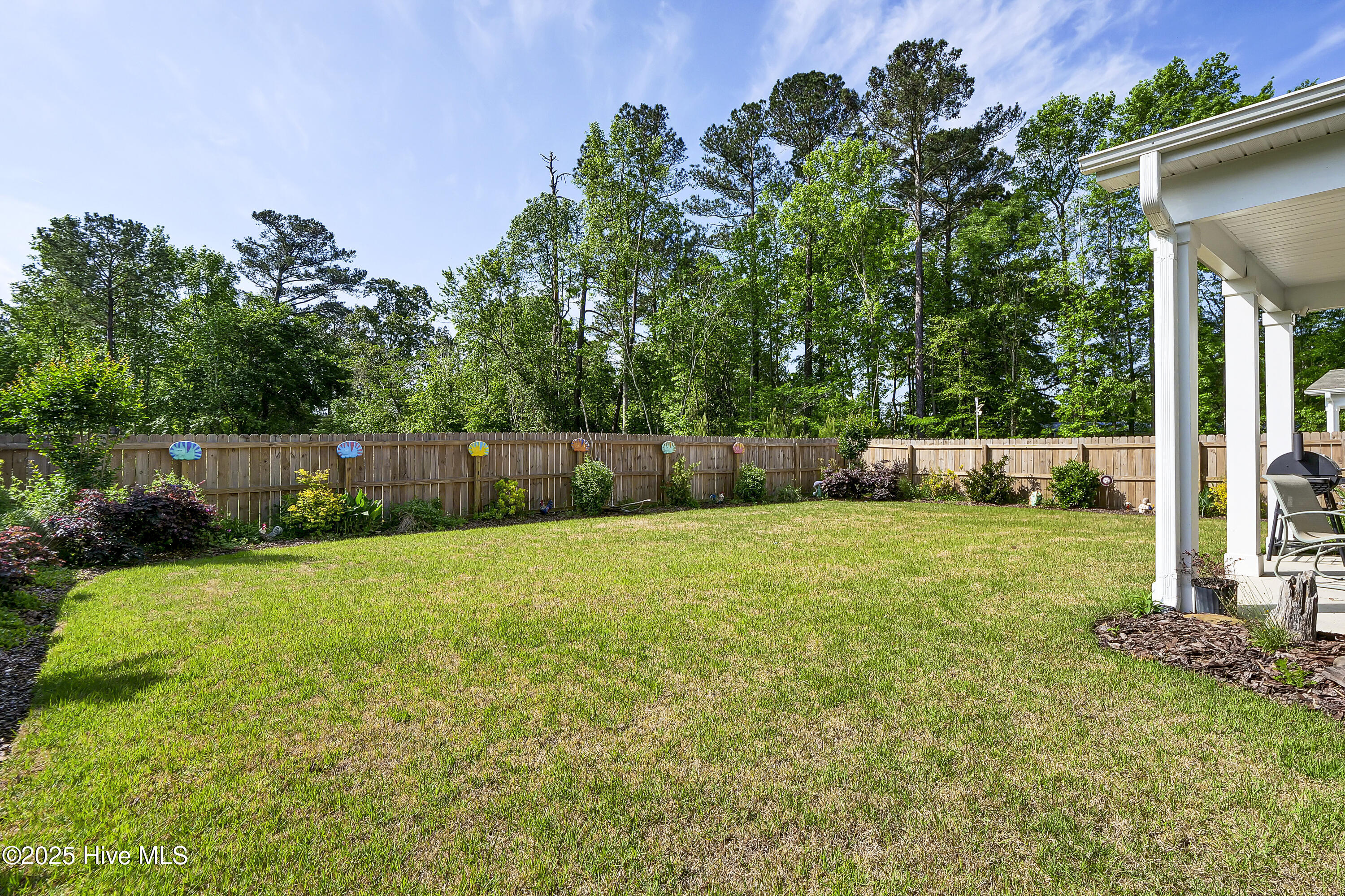 8876 Colbert Pl Drive Leland, NC 28451 - Photo 26 of 28 Backyard
