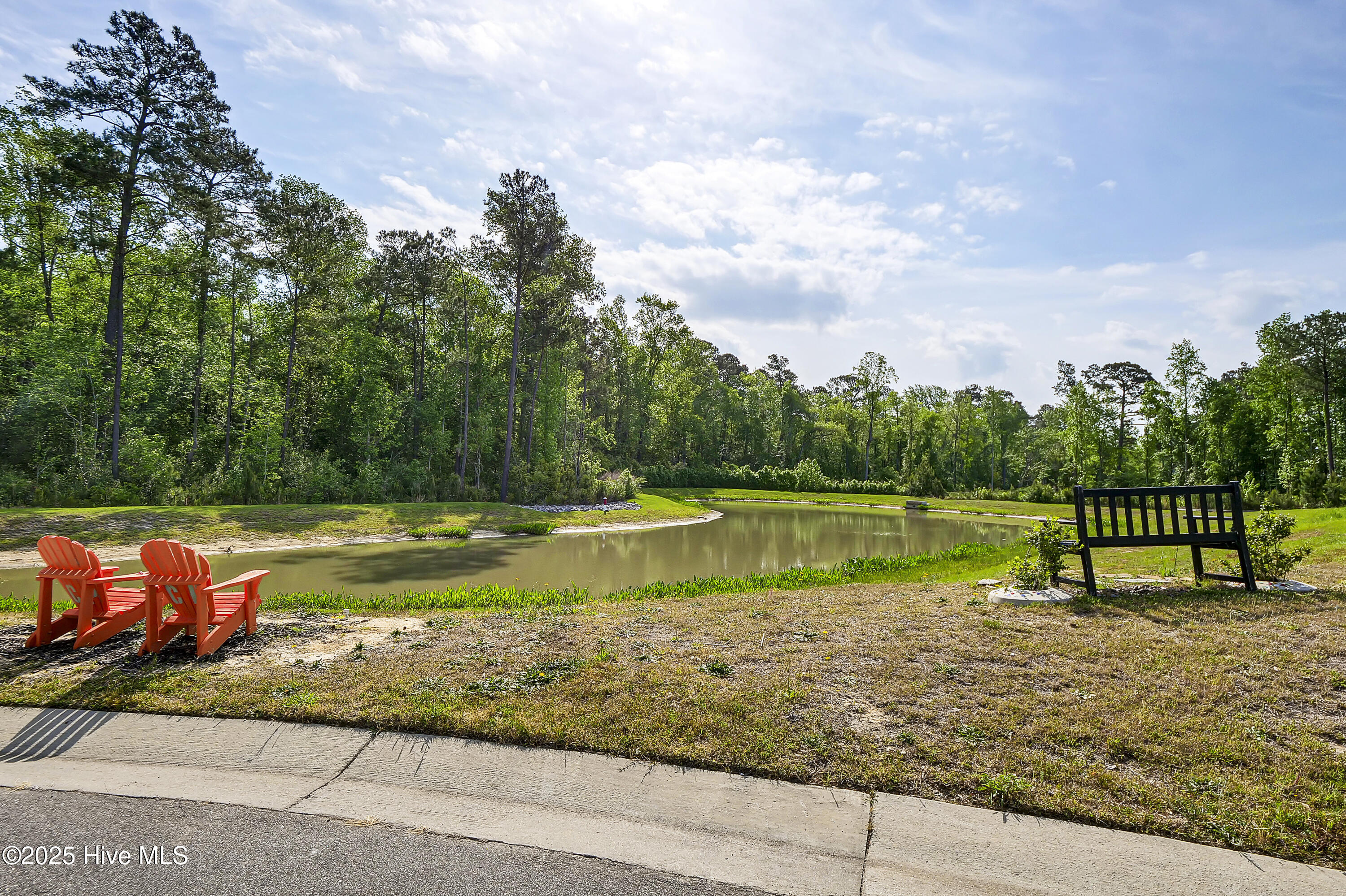 8876 Colbert Pl Drive Leland, NC 28451 - Photo 27 of 28 Community Sitting Area