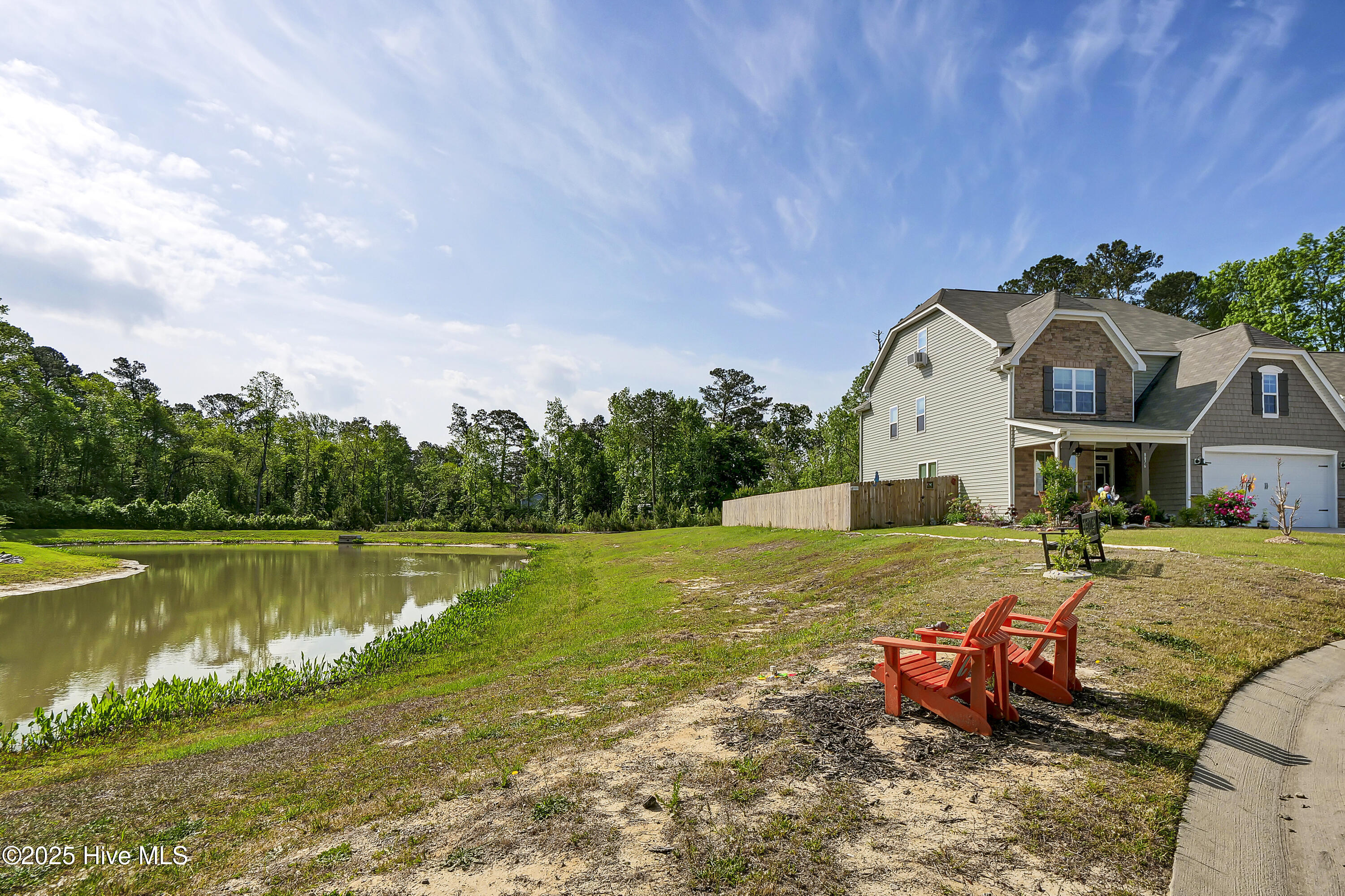 8876 Colbert Pl Drive Leland, NC 28451 - Photo 28 of 28 Community Sitting Area