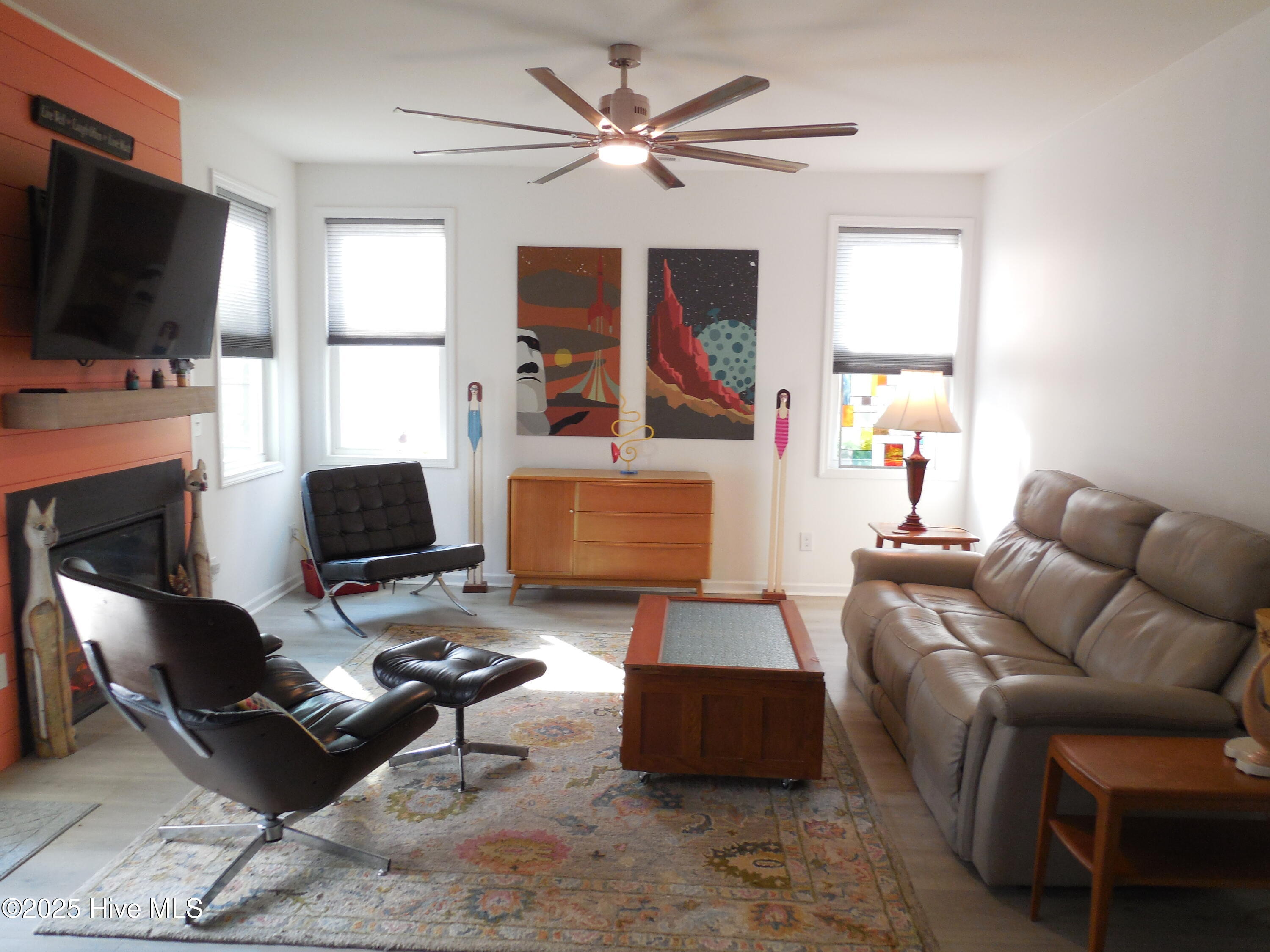 8876 Colbert Pl Drive Leland, NC 28451 - Photo 3 of 28 Living Room